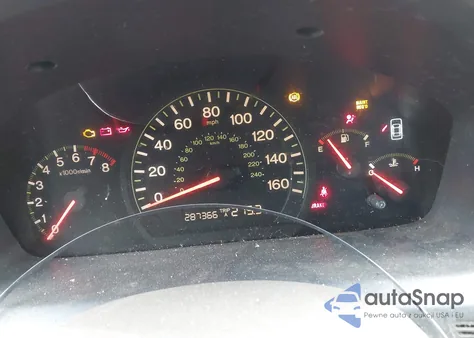 2005 Honda Accord 2.4 Ex z USA, uszkodzony, nr VIN 1HGCM55705A169989